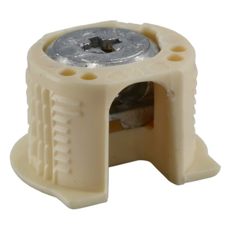 Midwest Fastener 3/4" Wood Flange Fit Cam 6PK 38648